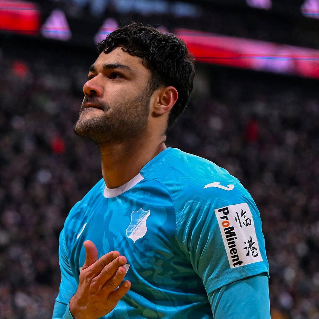 A Millî Futbolcumuz Ozan Kabak, Hoffenheim’ın Deplasmanda Eintracht Frankfurt’u Yendi