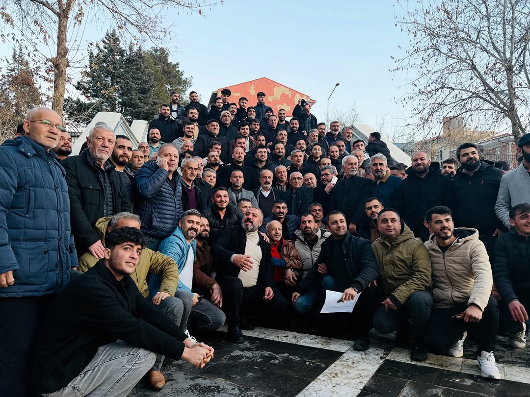 Kahta İlçesi Seçim Sonuçları Açıklandı: Abdulvahap Can Teşekkür Mesajı Yayınladı