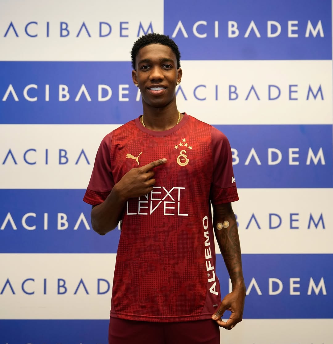 Galatasaray'ın Yeni Transferi Yáser Asprilla, Acıbadem Sağlık Sponsorluğunda Sağlık Kontrolünden Geçti