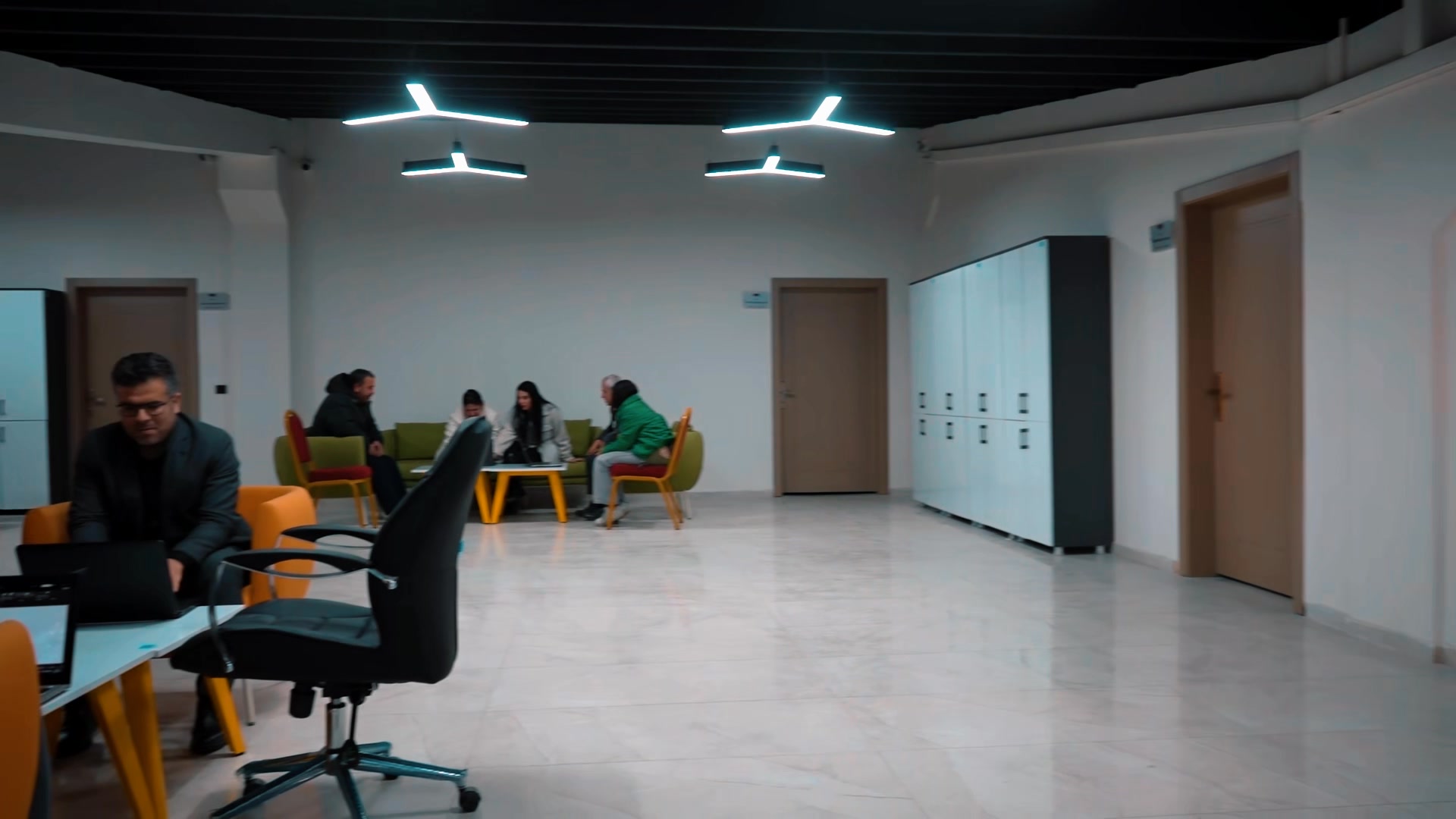 Türkiye Cumhuriyeti Ticaret Bakanlığı Himayesinde 'Yanınızdayız' Sosyal Girişimcilik Merkezi Projesi Tanıtıldı