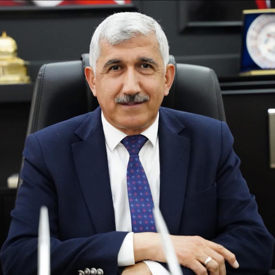 Kahta Belediye Başkanı Mehmet Can Hallaç'a Teşekkürler