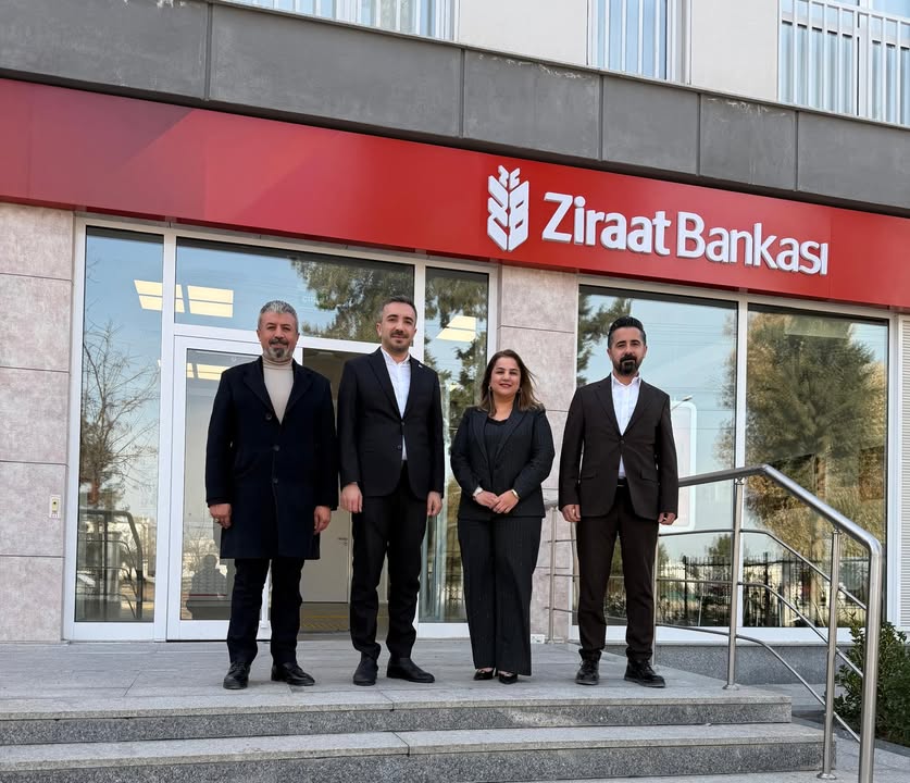 Adıyaman Ticaret ve Sanayi Odası Yöneticilerinden Ziyaret