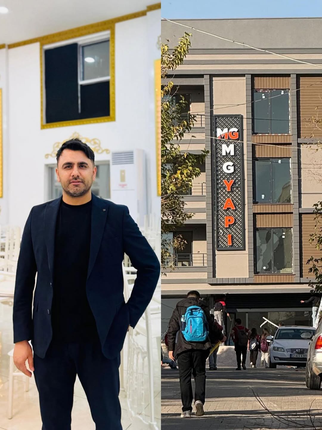 Kahta 02 Spor Kulübü'nden Mehmet Güneri'ye Teşekkür Mesajı