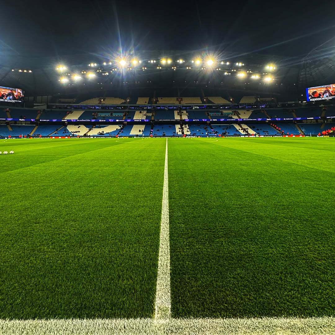 Galatasaray, Manchester City Karşılaşmasına 1 Saat Kala Hazır!