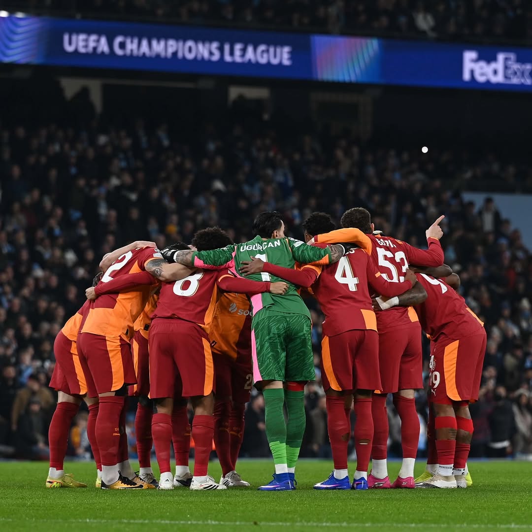 Galatasaray UEFA Şampiyonlar Ligi'nde Play-Off Turu'nda! Juventus ya da Atlético Madrid ile eşleşebilir