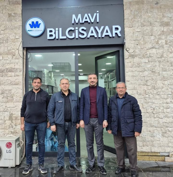 Adıyaman Ticaret ve Sanayi Odası Yöneticilerinden İşyeri Ziyaretleri