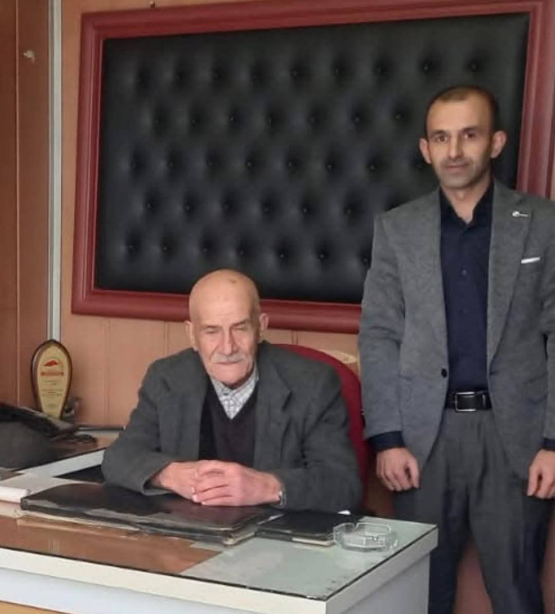 Adıyaman Gazeteciler Cemiyeti Yönetim Kurulu Üyesi Ahmet Kaya'nın Vefatını Duyurdu
