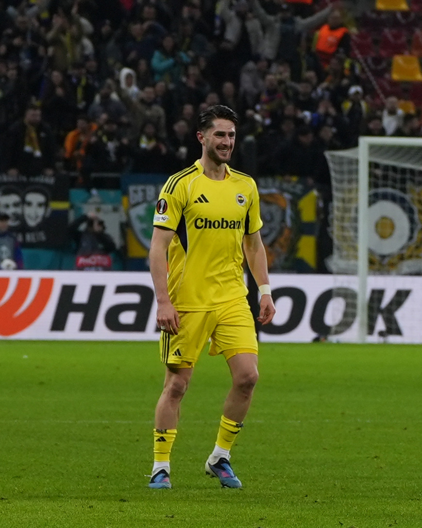 Fenerbahçe, FCSB karşısında İsmail'e teşekkür etti!