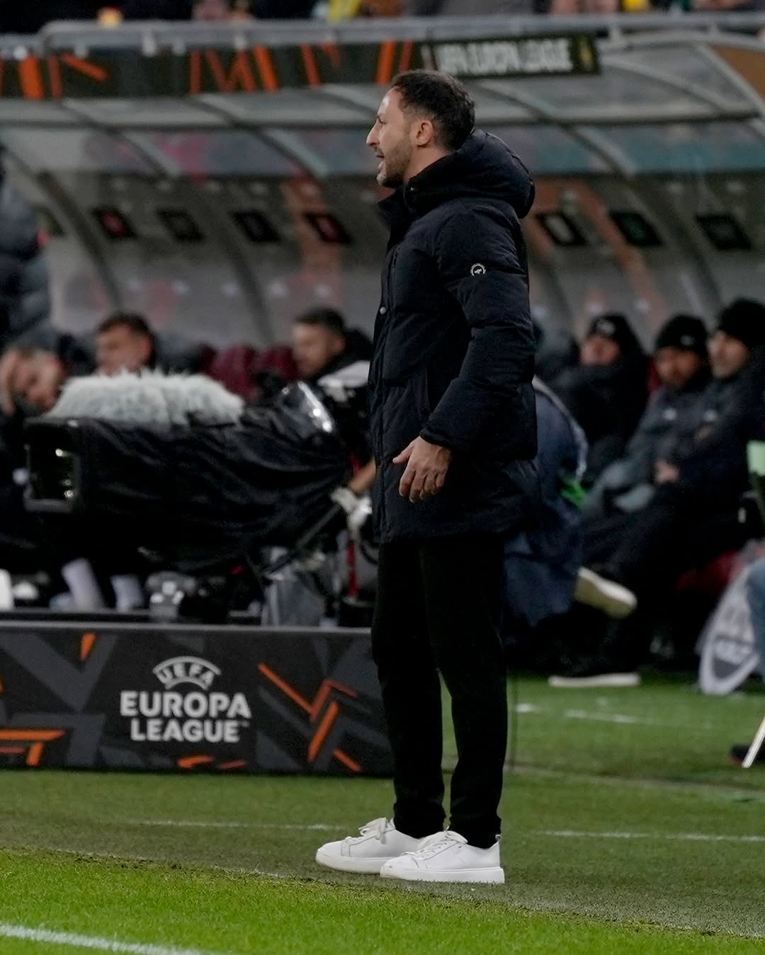 Fenerbahçe Teknik Direktörü Domenico Tedesco FCSB Maçı Sonrası Değerlendirmelerde Bulundu
