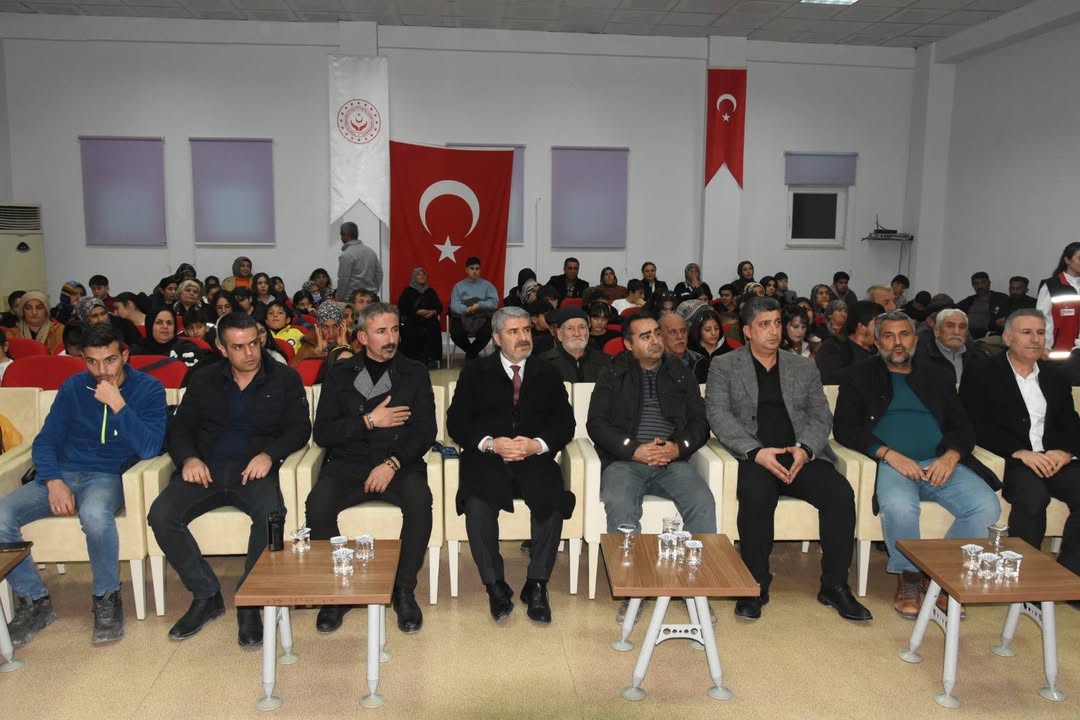 Besni Belediyesi'nin Kuşakların Kültür Buluşması Programı Katılımı
