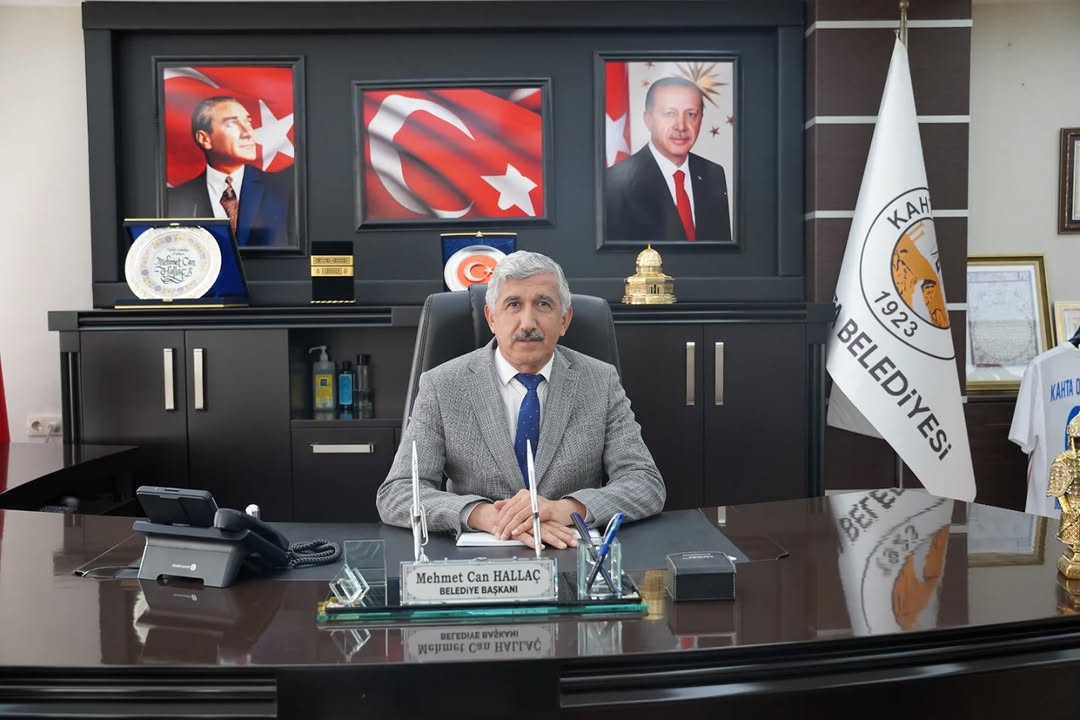 Kahta Belediye Başkanı Mehmet Can Hallaç'tan 6 Şubat Depremleri'nin Üçüncü Yıl Dönümü Mesajı