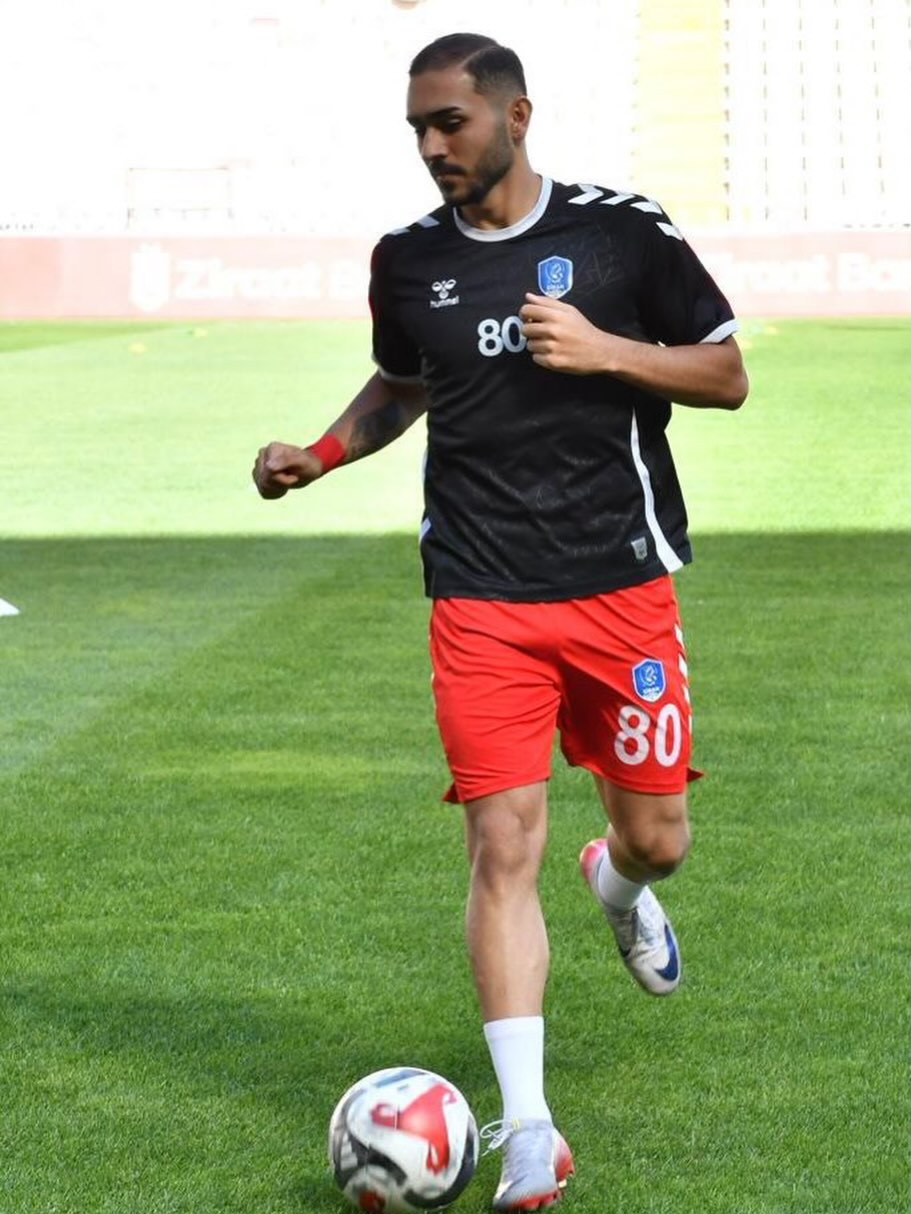 Kahta 02 Spor Kulübü'nden Transfer Açıklaması