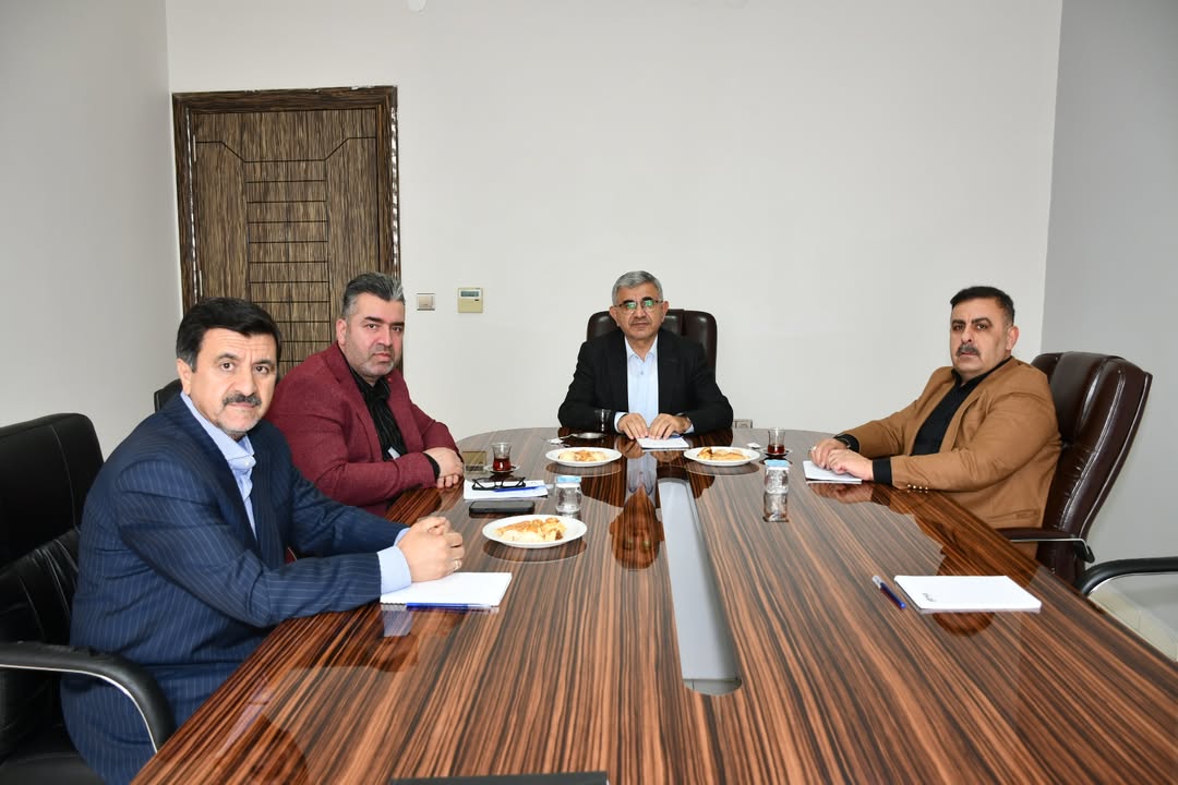 Adıyaman Ticaret ve Sanayi Odası Meslek Komitesi Nisan Ayı Toplantısını Gerçekleştirdi