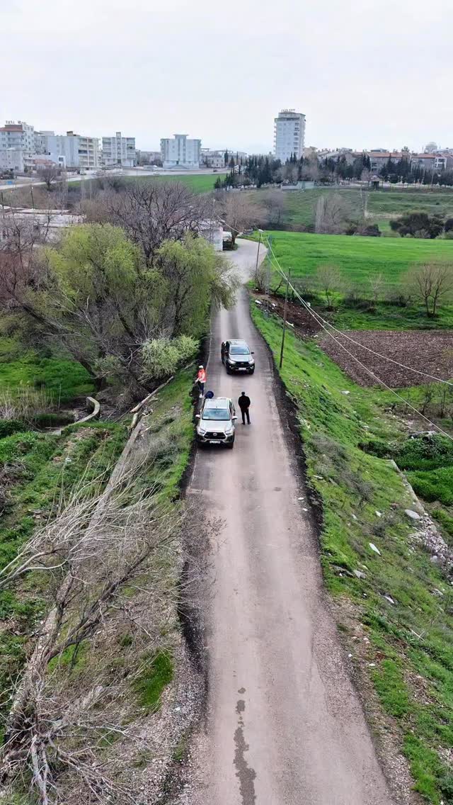 Kahta Belediyesi Yaz Aylarına Hazırlanıyor: Çevre Temizliği ve Haşere Mücadelesi Devam Ediyor