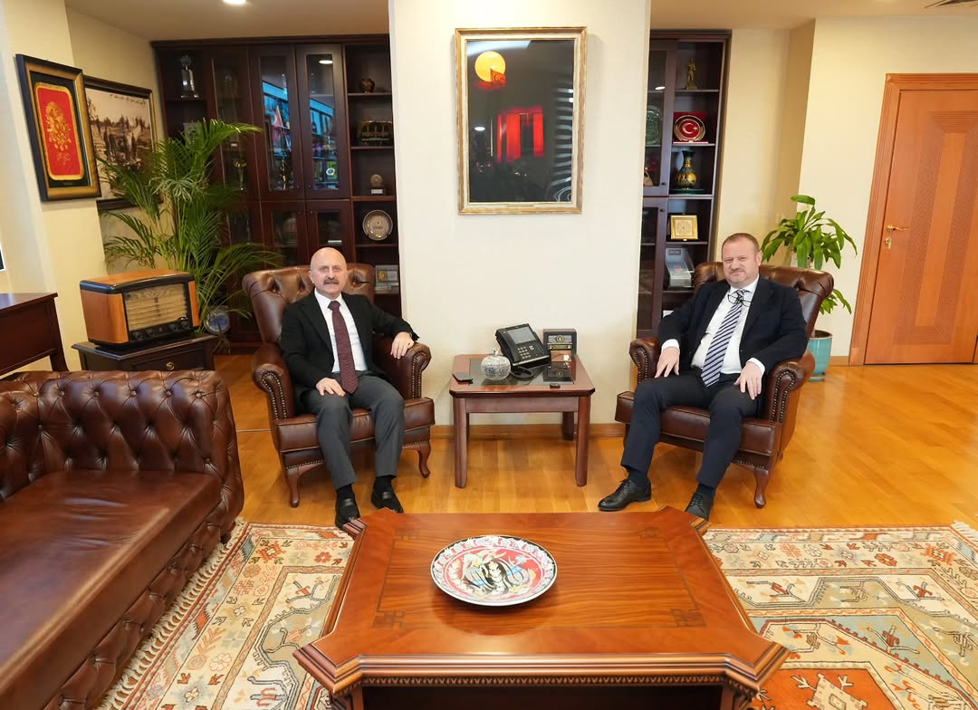 Adıyaman Valiliği'nden RTÜK Başkanı Ziyareti