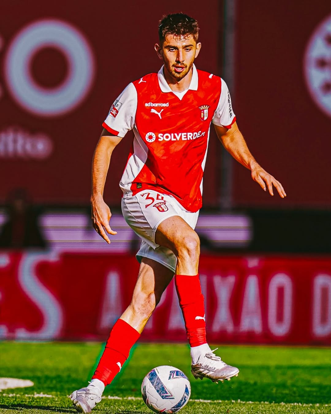 Demir Ege Tıknaz, Braga'nın Arouca'yı Mağlup Etti!