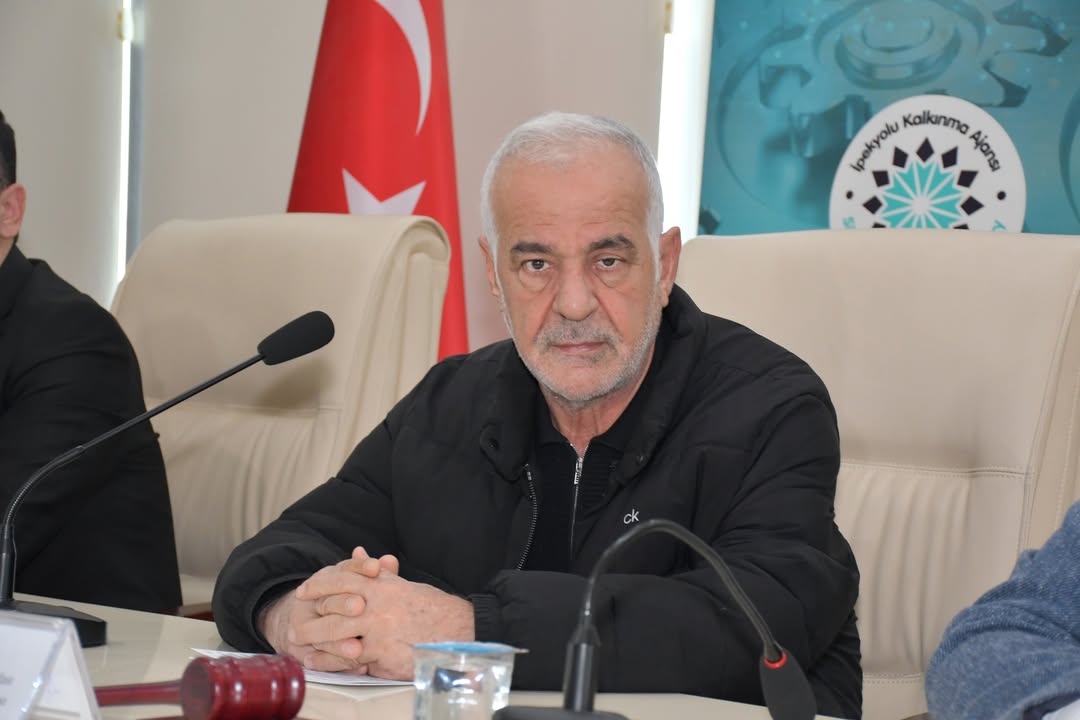 Adıyaman Ticaret ve Sanayi Odası'nın Yerel Kalkınma Hamlesi Teşvik Programı Toplantısı