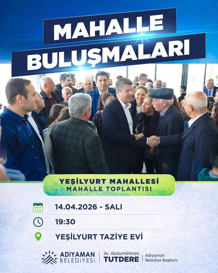 Yeşilyurt Mahallemizde Hemşehrilerle Buluşma Etkinliği