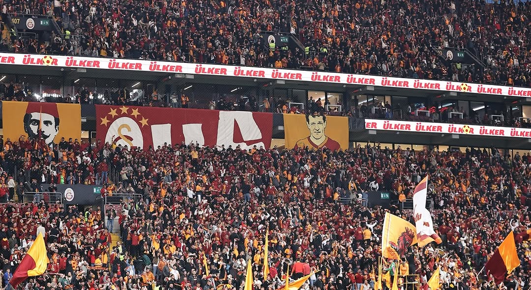 Galatasaray Ailesine Günaydın Mesajı