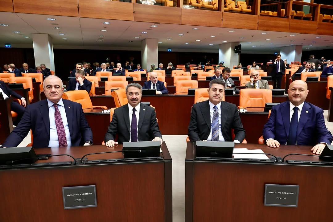 TBMM İnsan Hakları İnceleme Komisyonu Üyesi Avukat Mustafa Alkayış'tan Açıklama: Sosyal Hizmetler Kanun Teklifi Üzerine Kararlar Alındı