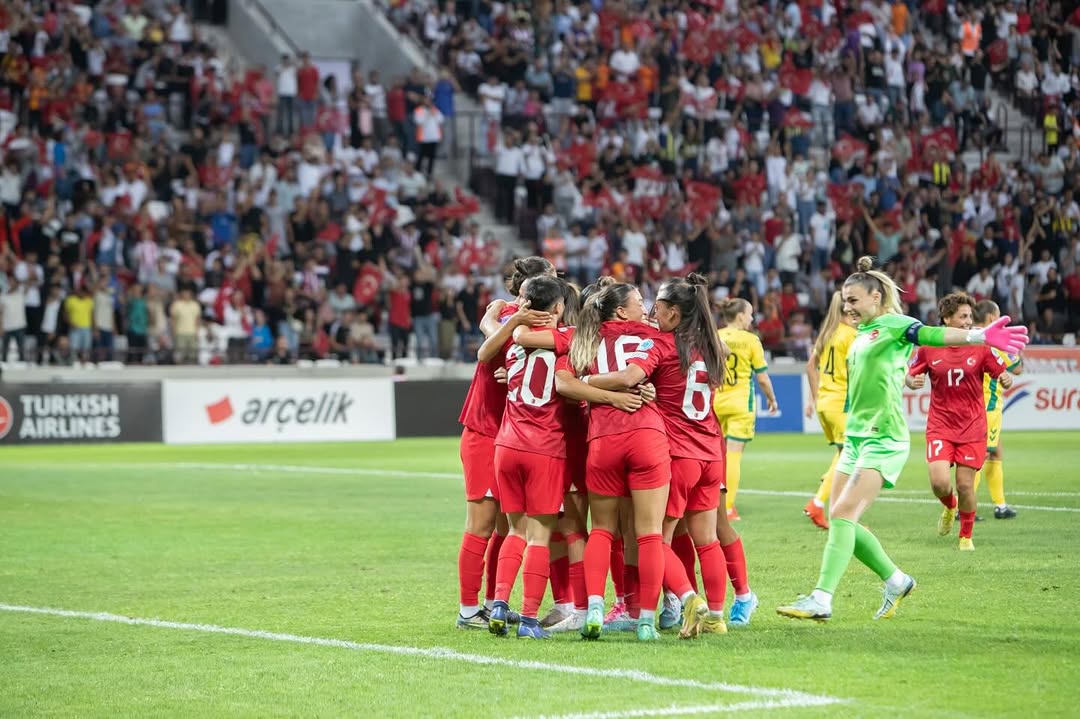 Kadın A Millî Takımımızın 2027 FIFA Kadınlar Dünya Kupası Avrupa Elemeleri maçı nerede izlenecek?