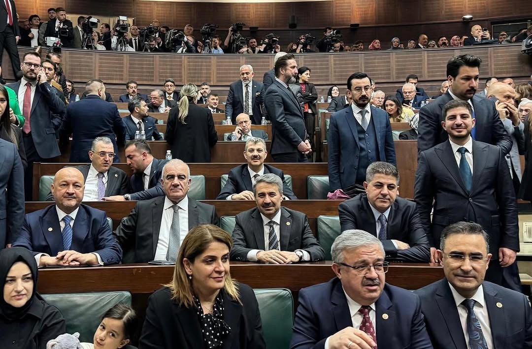 TBMM Grup Toplantısı için Cumhurbaşkanı Erdoğan'ın Katılımı Bekleniyor mu?