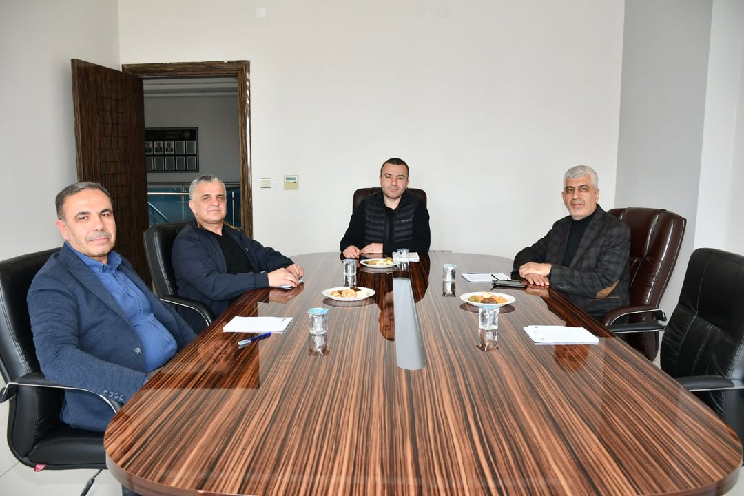 Odamız 7. Meslek Komitesi Nisan Ayı Toplantısında Neler Konuşuldu?