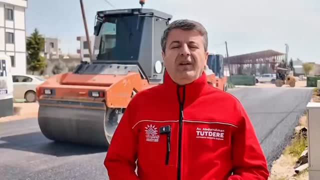 Adıyaman Belediyesi ,Yeni Mahalle’de tamamlanan Sırrı Süreyya Önder Parkı'nın açılışına hazırlanılıyor.