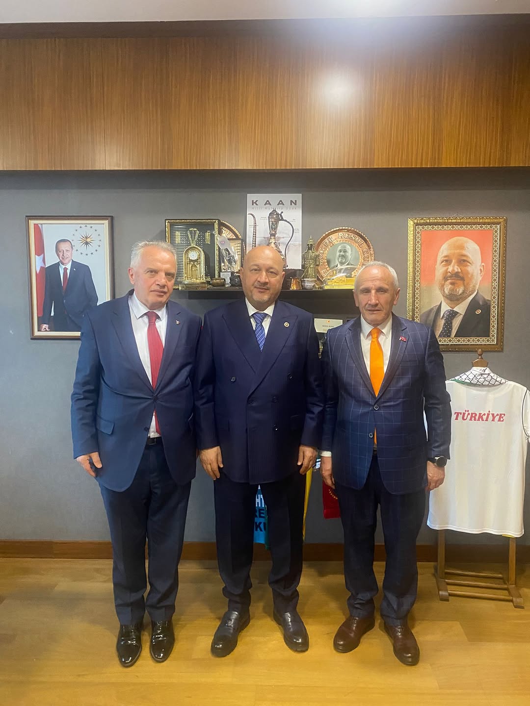 TBMM'de Kimler Ziyaret Etti? Detaylar Burada!