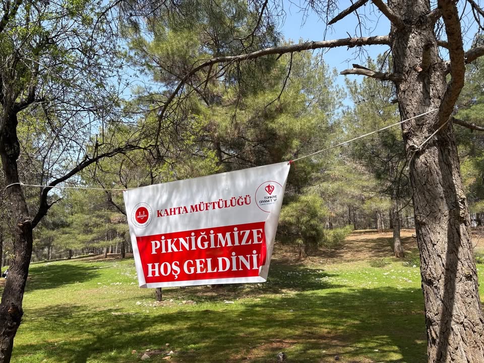 Kahta Hafızlık Kur'an Kursu Öğrencileri Hangi Etkinlik İçin Bir Araya Geldi?