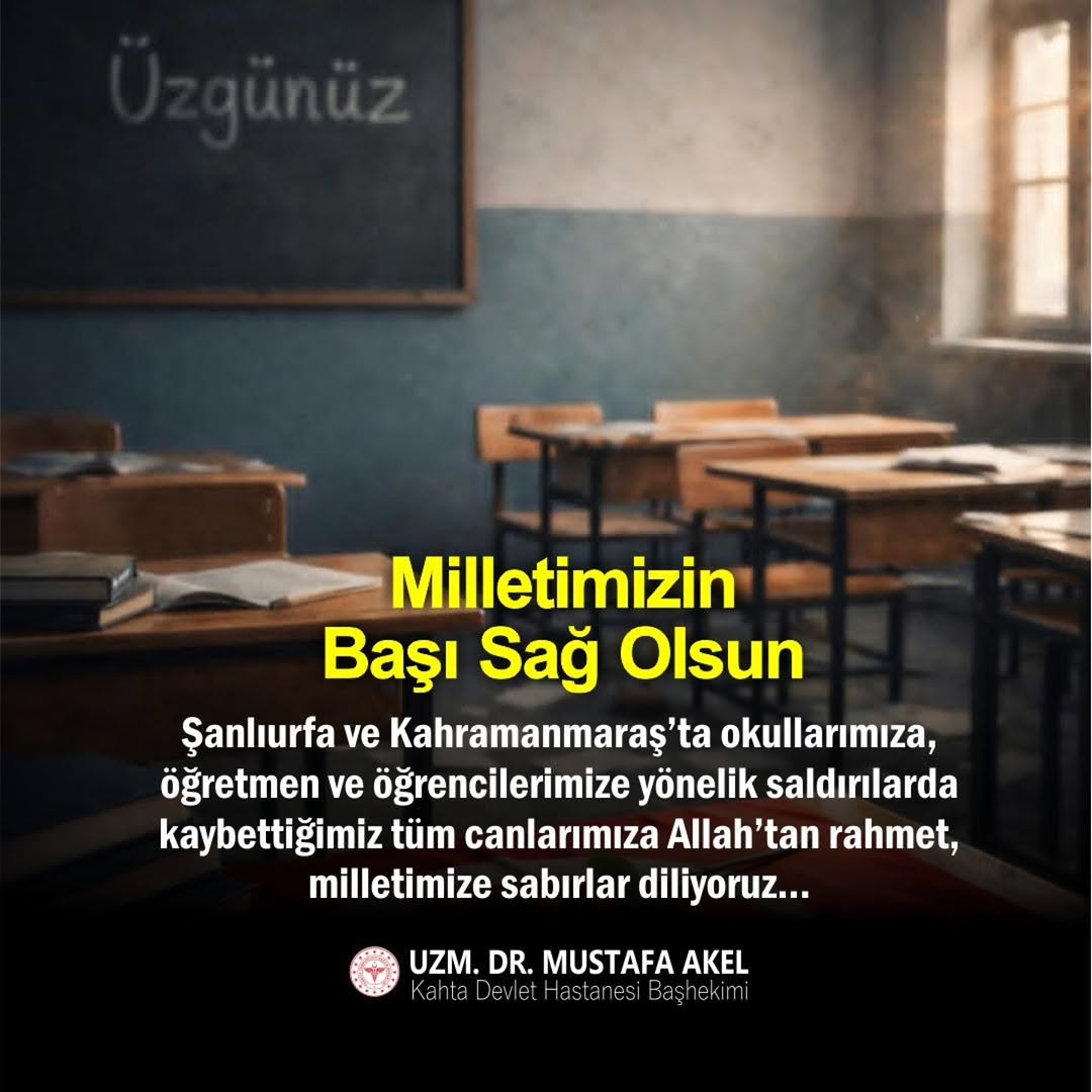 Şanlıurfa ve Kahramanmaraş'ta Okullara Yönelik Saldırılarda Ne Yaşandı?