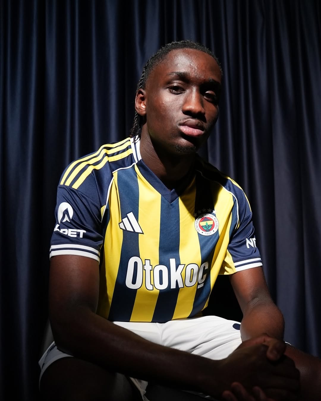 Fenerbahçe'nin Günün Röportajı Konuğu Sidiki Cherif Hangi Mesajı Verdi?