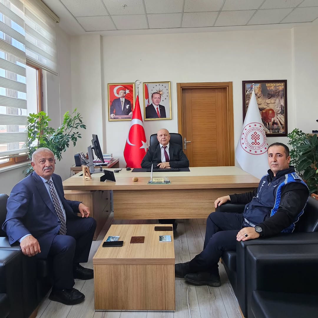Turizm Haftası kapsamında Zabıta Müdürü ve personeli hangi kurumu ziyaret etti?