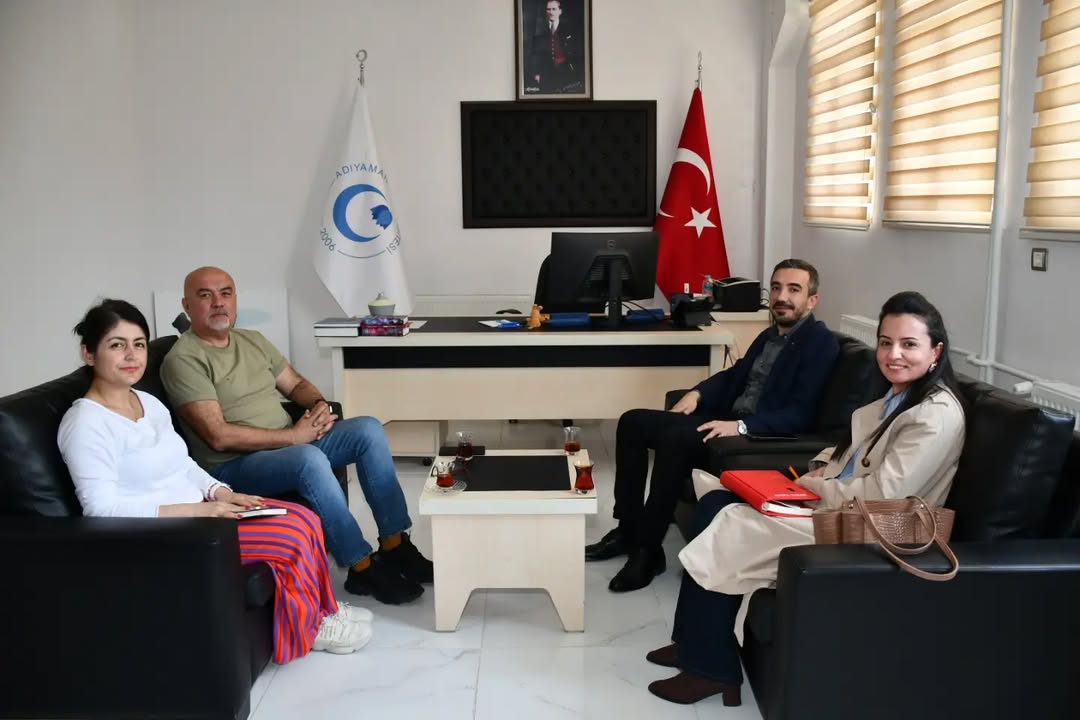 Adıyaman Ticaret ve Sanayi Odası Yöneticisi Kimi Ziyaret Etti?