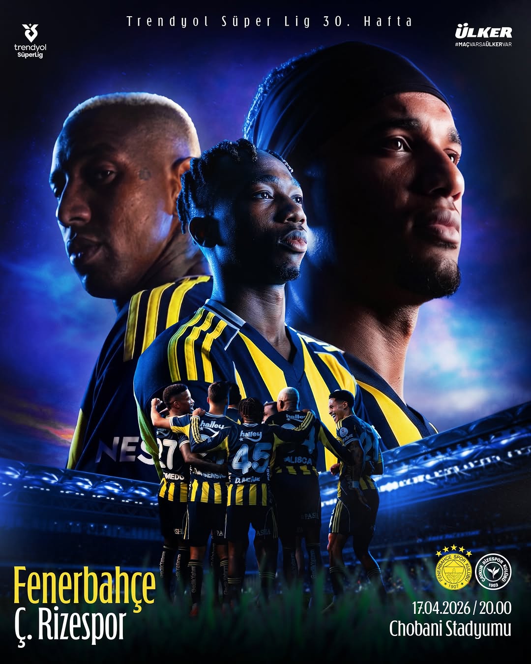 Trendyol Süper Lig'de hangi maç olacak?