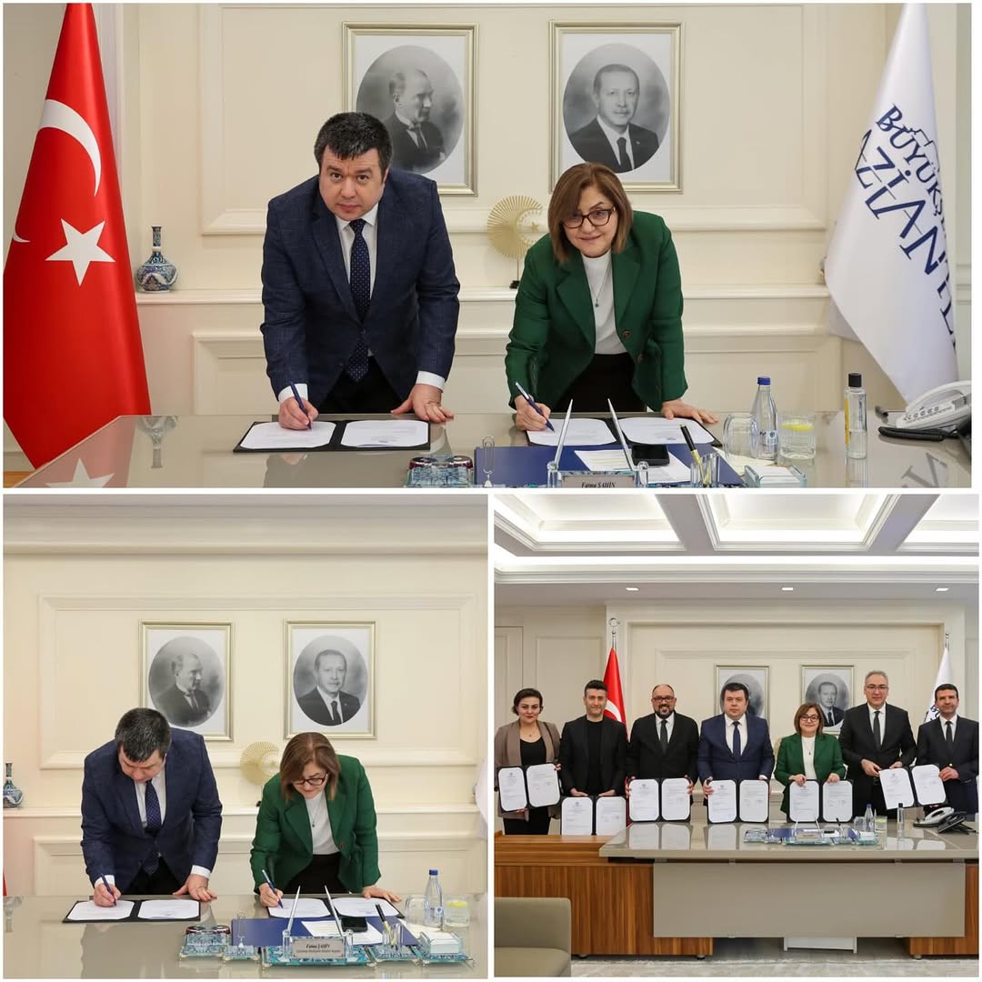 İpekyolu Kalkınma Ajansı'nın Teknik Destek Programı Kapsamında Desteklenen Projelerin Sözleşmeleri İmzalandı