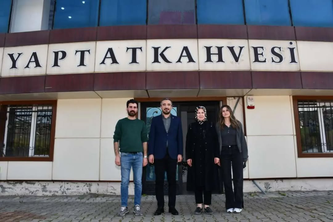 Adıyaman Ticaret ve Sanayi Odası Yöneticileri Üyeleri Ziyaret Etti