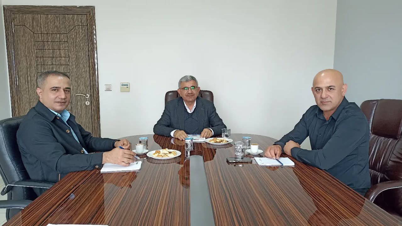 Adıyaman TSO Meslek Komitesi Nisan Ayı Toplantısını Gerçekleştirdi