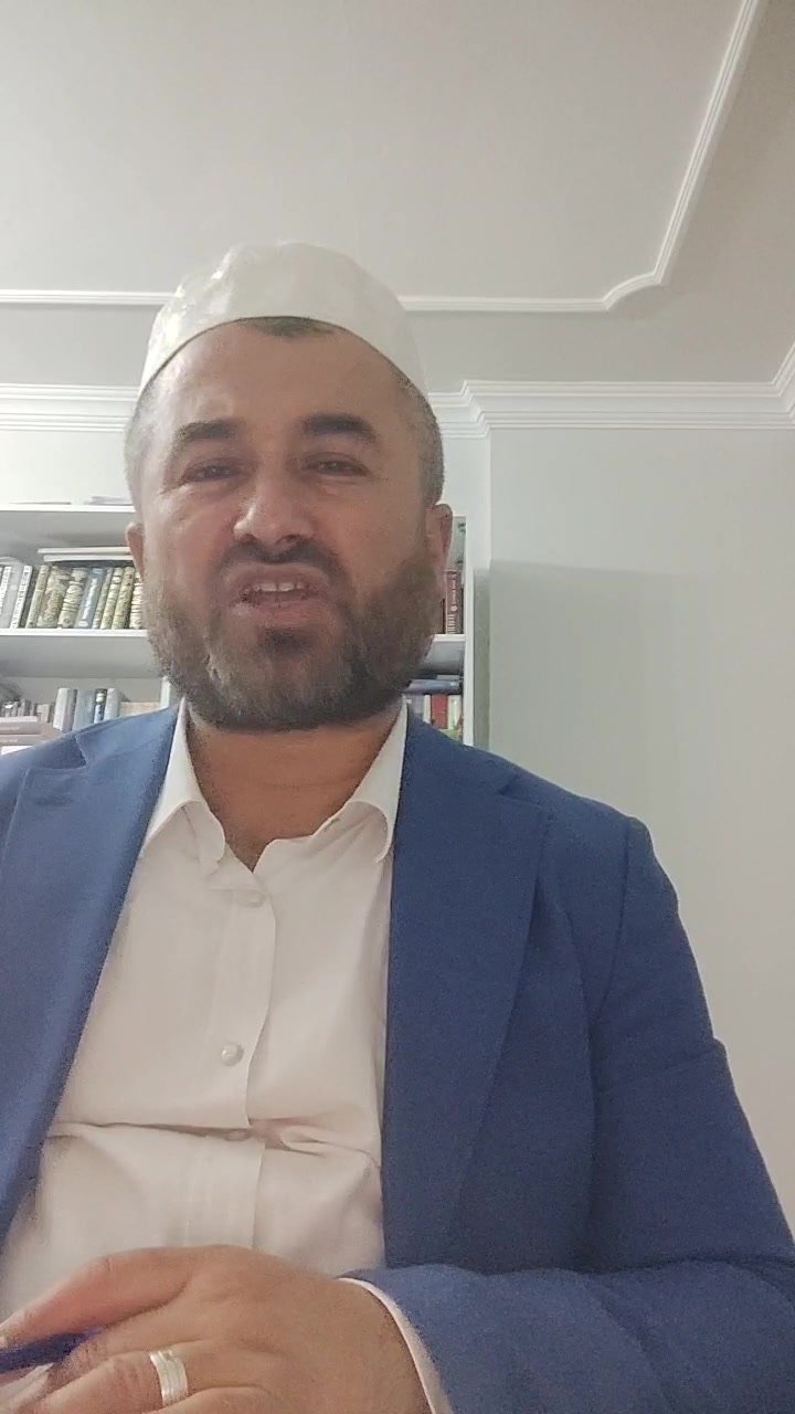 Kahta Müftülüğü'nden Önemli Bir Paylaşım