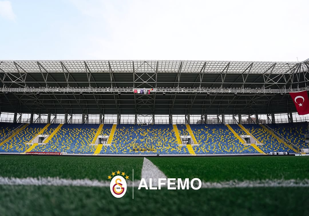 Galatasaray, N. D. Gençlerbirliği Maçına Hazır