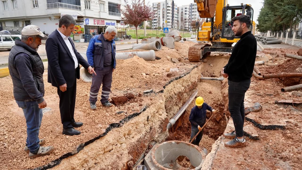 Adıyaman Belediyesi'nin Düzenlediği Etkinlikten Kareler