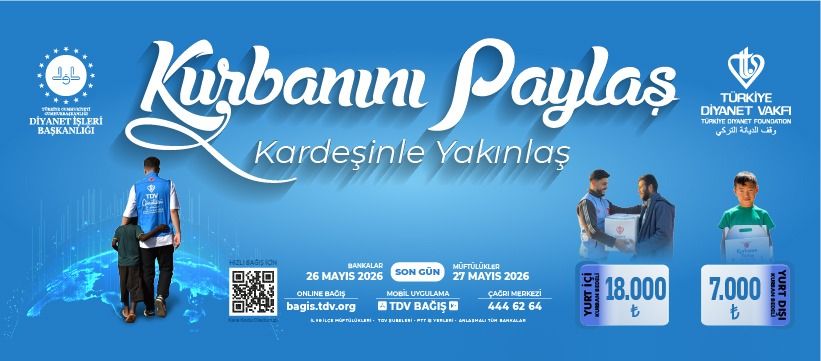 Kahta Müftülüğü'nden Duyarlı Paylaşım