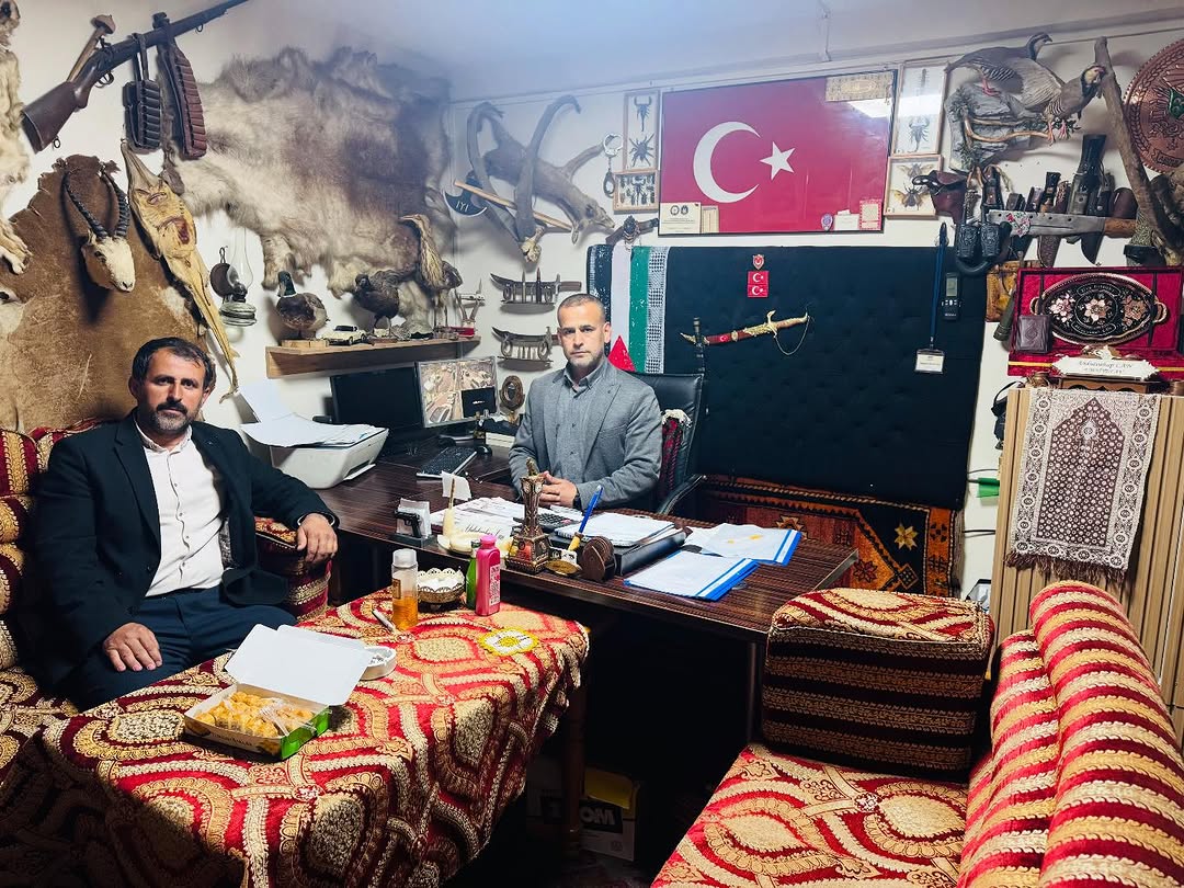 Sait Kızılay'a Teşekkür Mesajı