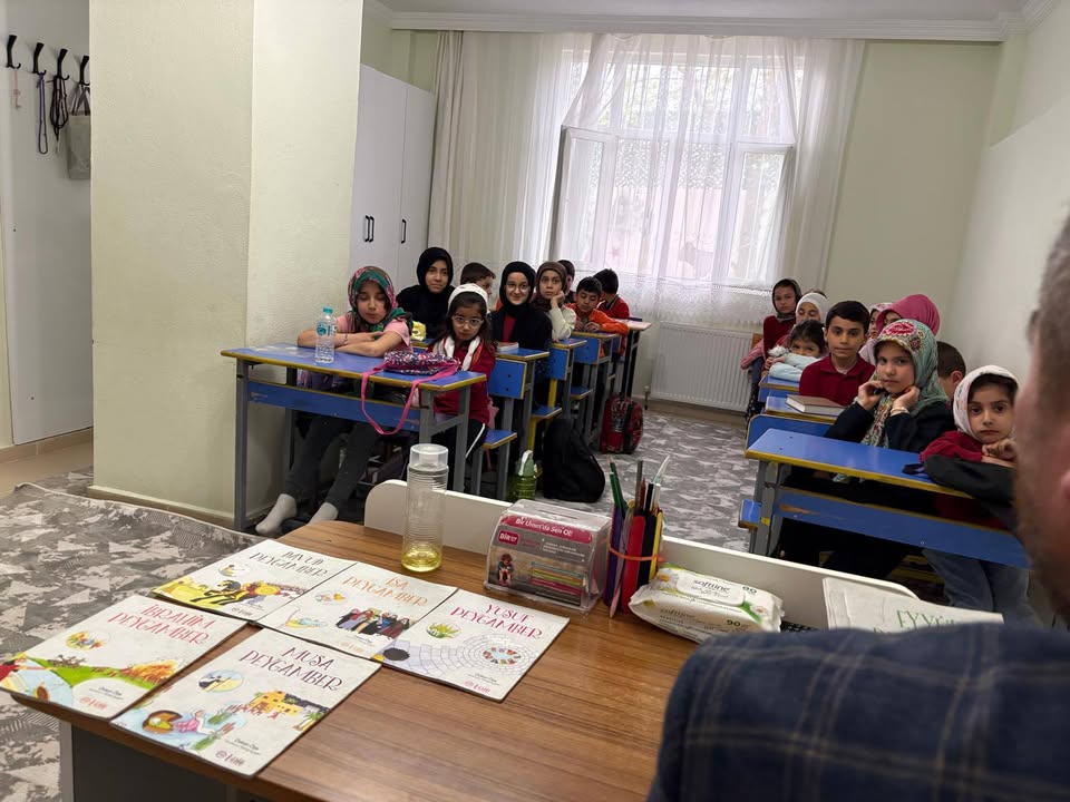 Kahta Müftülüğü'nün Paylaşımından Kareler