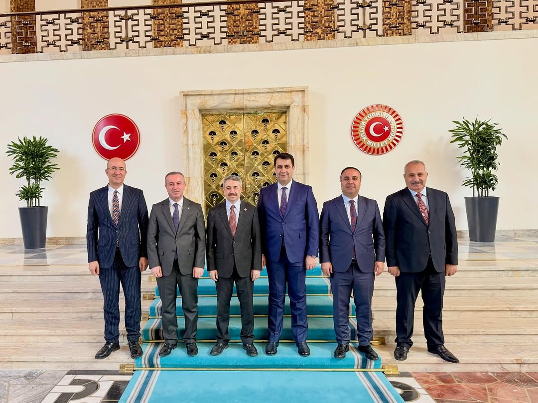 TBMM İnsan Hakları İnceleme Komisyonu Üyesi Avukat Mustafa Alkayış'tan Teşekkür Mesajı