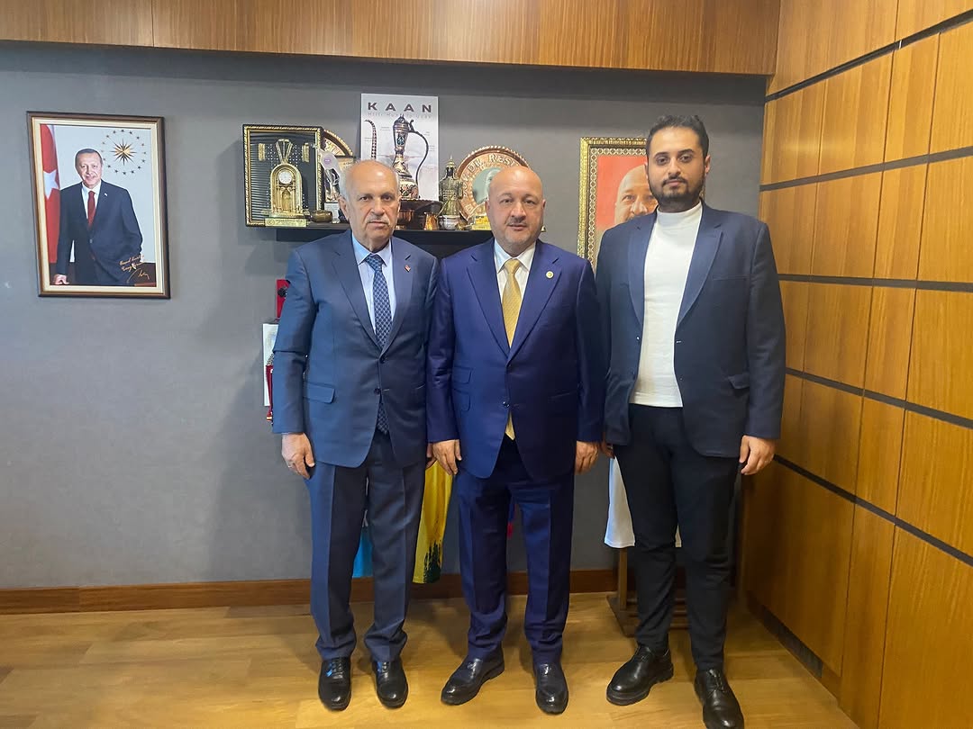 TBMM Gazi Meclisinde Ziyaretler ve Teşekkür