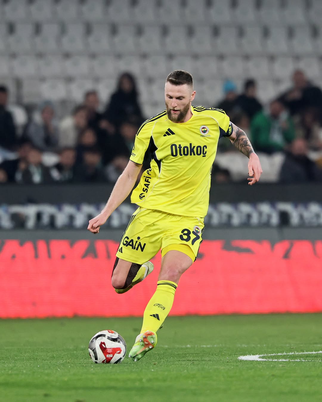 Fenerbahçe, Konyaspor Maçında Normal Süre 0-0 Berabere Kaldı