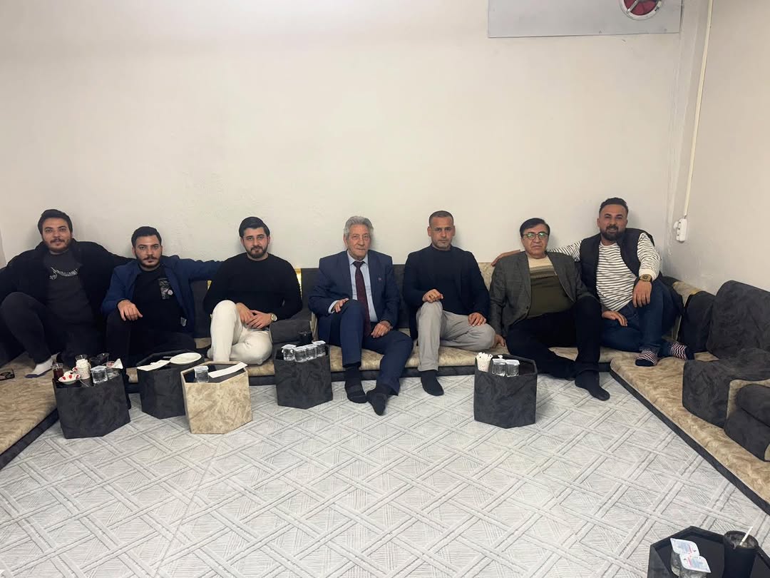 Taşsaray Bardakçı Otel Sahibi Bilğaltem Abdurrahman Bardakçı ve Ailesinden Özel Ziyaret