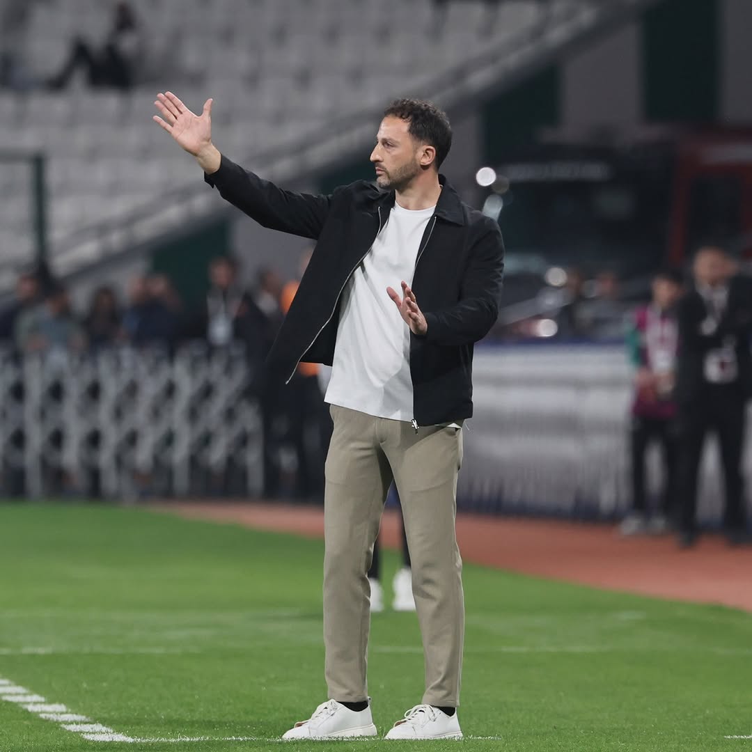 Fenerbahçe Teknik Direktörü Domenico Tedesco, T. Konyaspor Maçı Sonrası Açıklamalarda Bulundu
