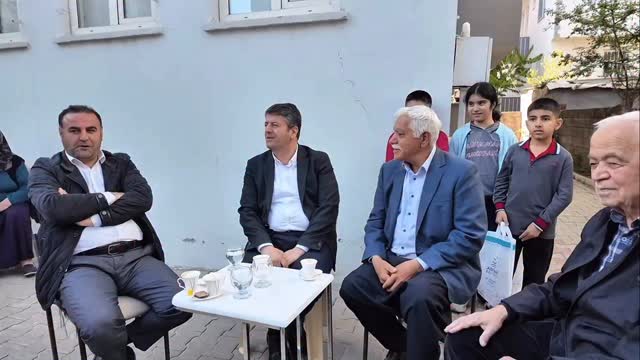 Adıyaman Belediyesi'nden Yeni Bir Paylaşım